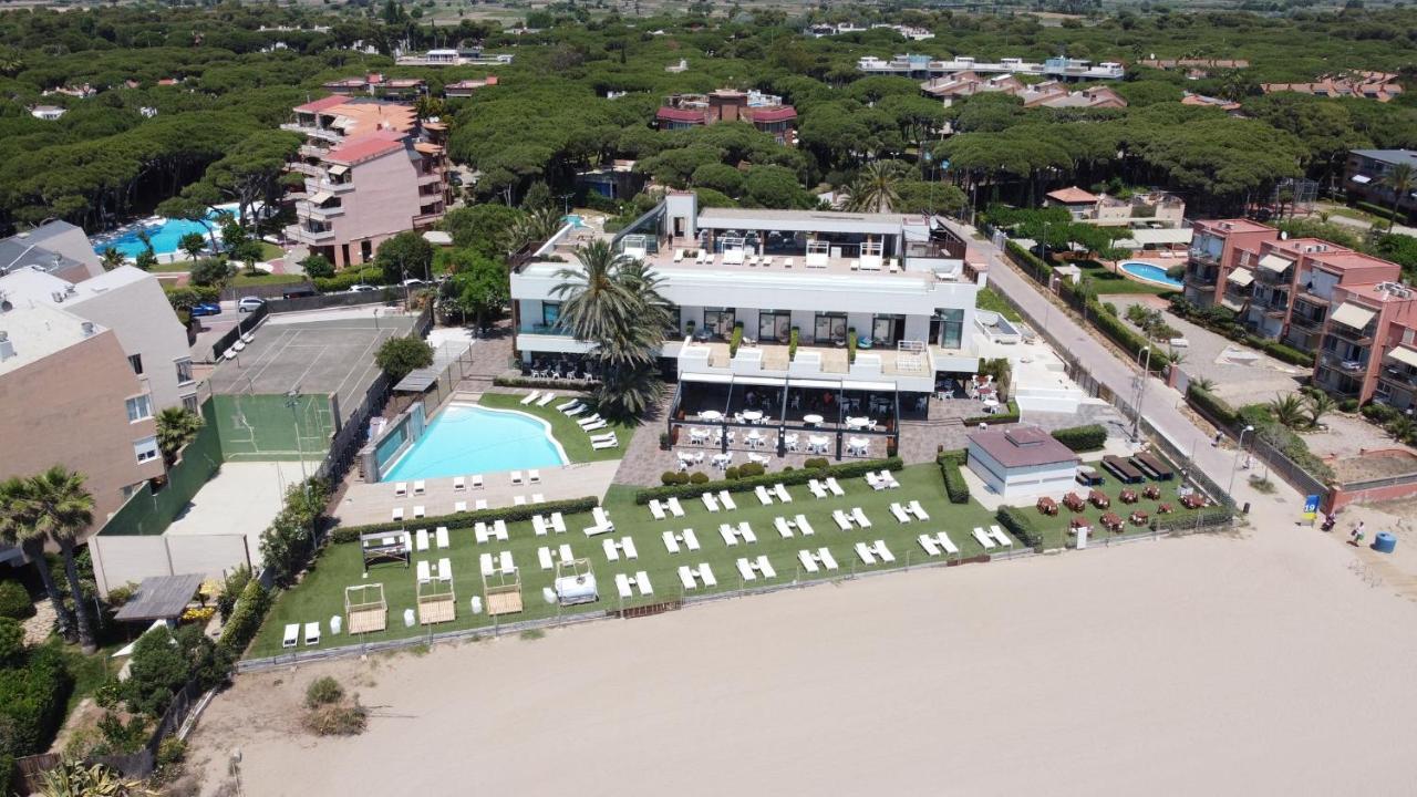 Hotel Playa Grande By Tropical - Adults Only Gavà Zewnętrze zdjęcie