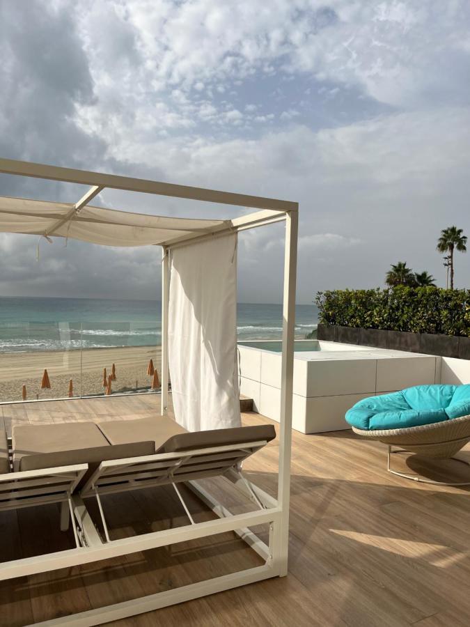 Hotel Playa Grande By Tropical - Adults Only Gavà Zewnętrze zdjęcie