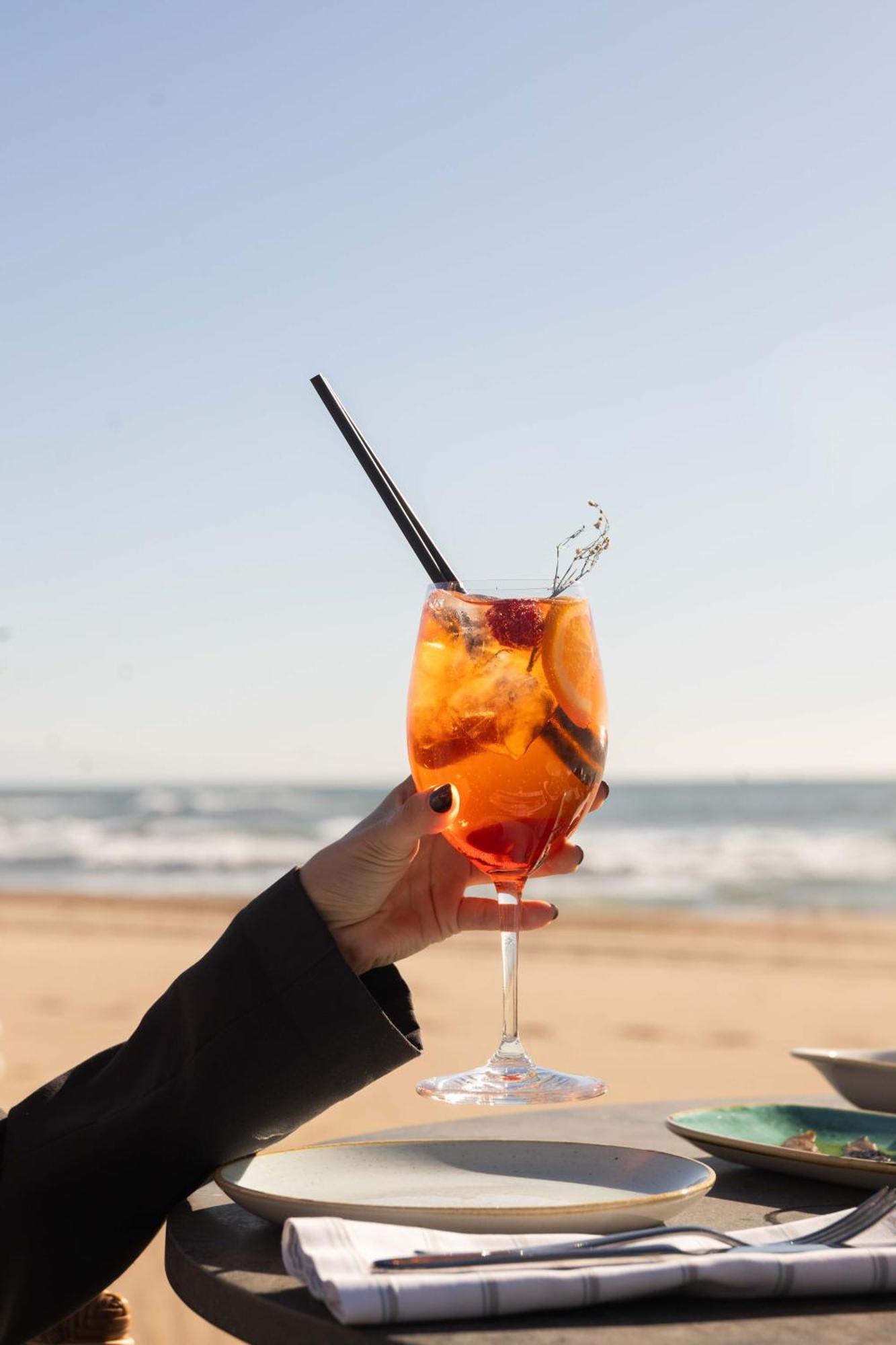 Hotel Playa Grande By Tropical - Adults Only Gavà Zewnętrze zdjęcie