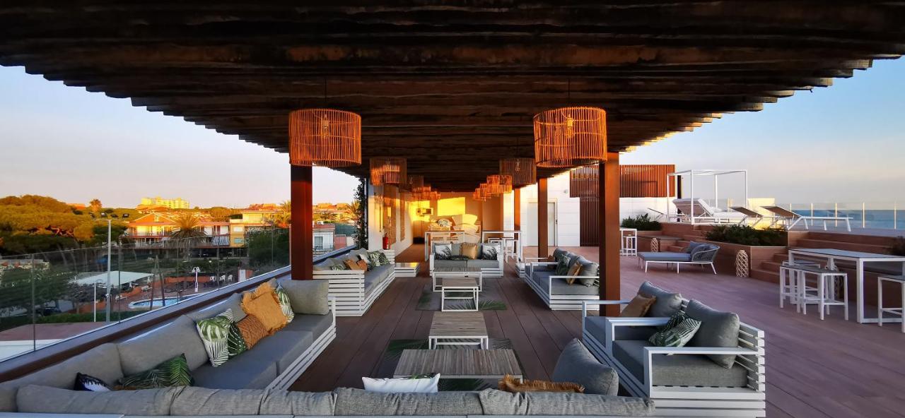 Hotel Playa Grande By Tropical - Adults Only Gavà Zewnętrze zdjęcie