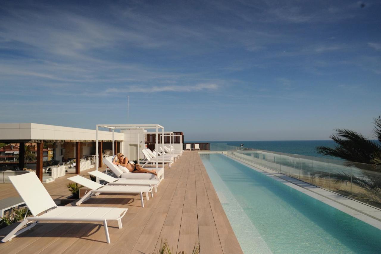 Hotel Playa Grande By Tropical - Adults Only Gavà Zewnętrze zdjęcie