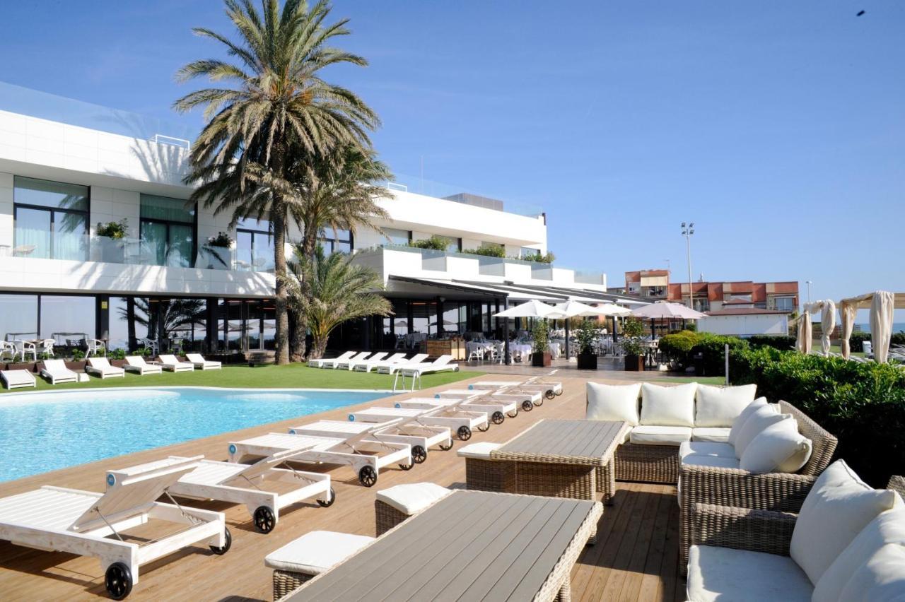 Hotel Playa Grande By Tropical - Adults Only Gavà Zewnętrze zdjęcie