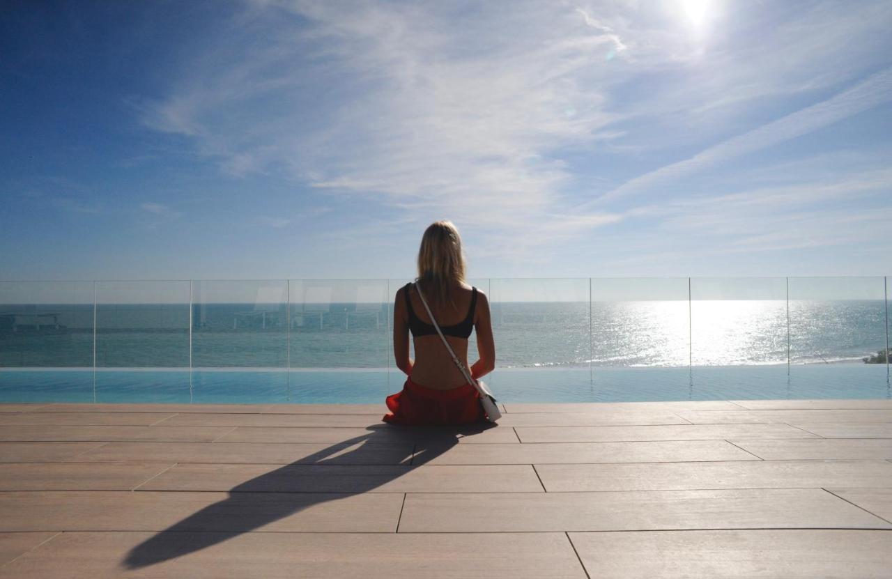 Hotel Playa Grande By Tropical - Adults Only Gavà Zewnętrze zdjęcie