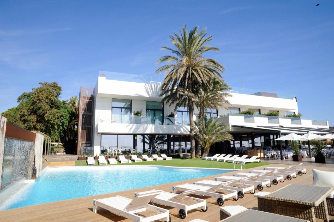 Hotel Playa Grande By Tropical - Adults Only Gavà Zewnętrze zdjęcie