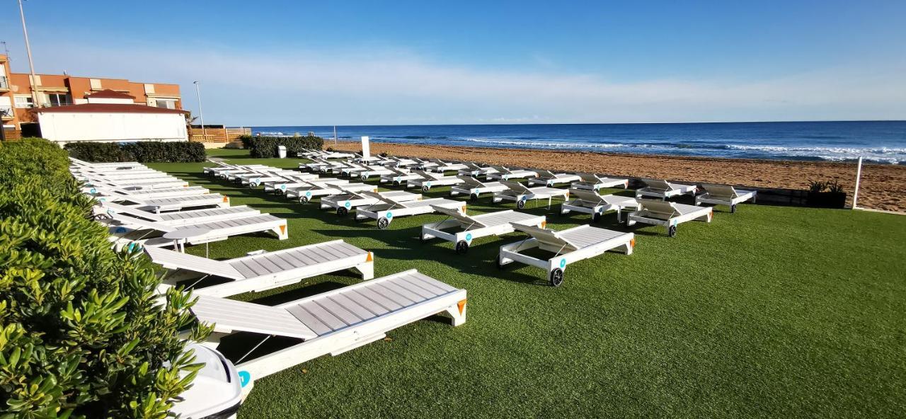 Hotel Playa Grande By Tropical - Adults Only Gavà Zewnętrze zdjęcie